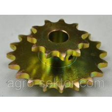 Блок зірочок Z-11, Z-19 John Deere, Kinze AA27146, GB0107