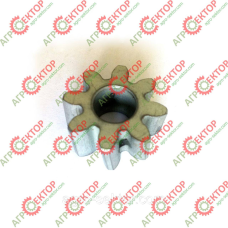 Шестерня тримача шпагату у язального апарату RASSPE прес-підбирача Rivierre Casalis RS3779