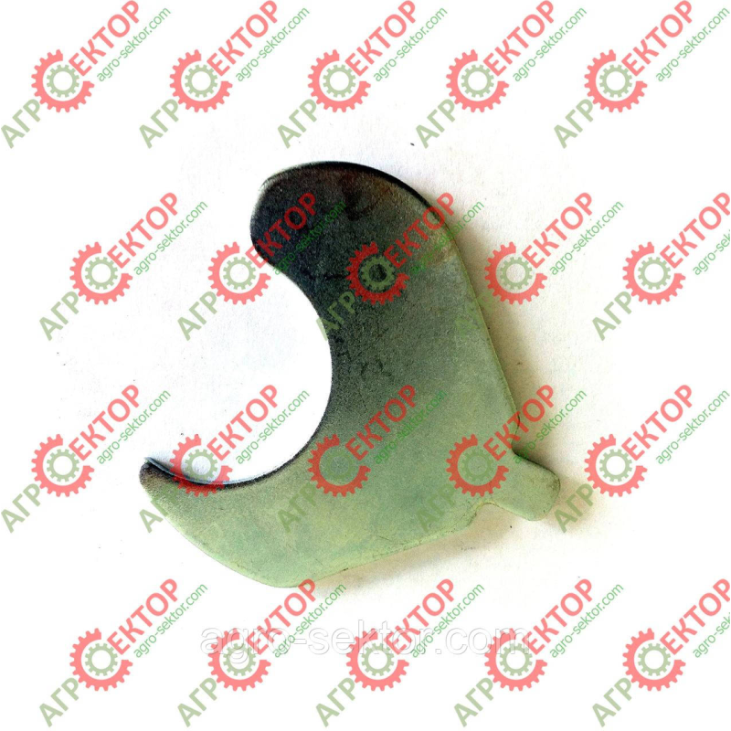 Чистик тримача шпагату у язального апарату RASSPE прес-підбирача Rivierre Casalis RS3783