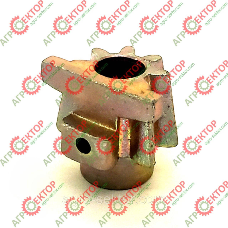 Шестерня крючка в“язального апарату прес-підбирача Rivierre Casalis RS3787