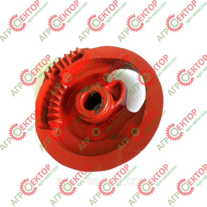 Тарілка до язального апарату RASSPE на прес-підбирач D-30мм шпонка 10мм 205.3788.22.01 rs3788-30/10