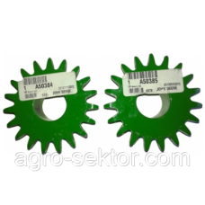 Зірочка Z-19 ліва John Deere A50385, A50407