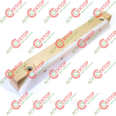 Направляюча поршня з текстолітовою накладкою AGV прес-підбирача Welger AP41 1110.16.02.07 JAG53-0003