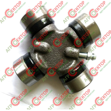 Хрестовина 27*74,6 мм карданного валу на прес-підбирач Rivierre Casalis 110580