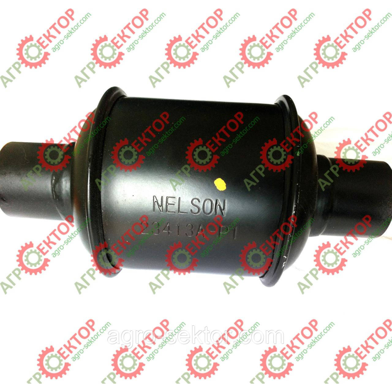 Клапан відсмоктування пилу повітряного фільтра Case New Holland 284427A1 Клапан відсмоктування пилу повітряного фільтра Case New Holland 284427A1