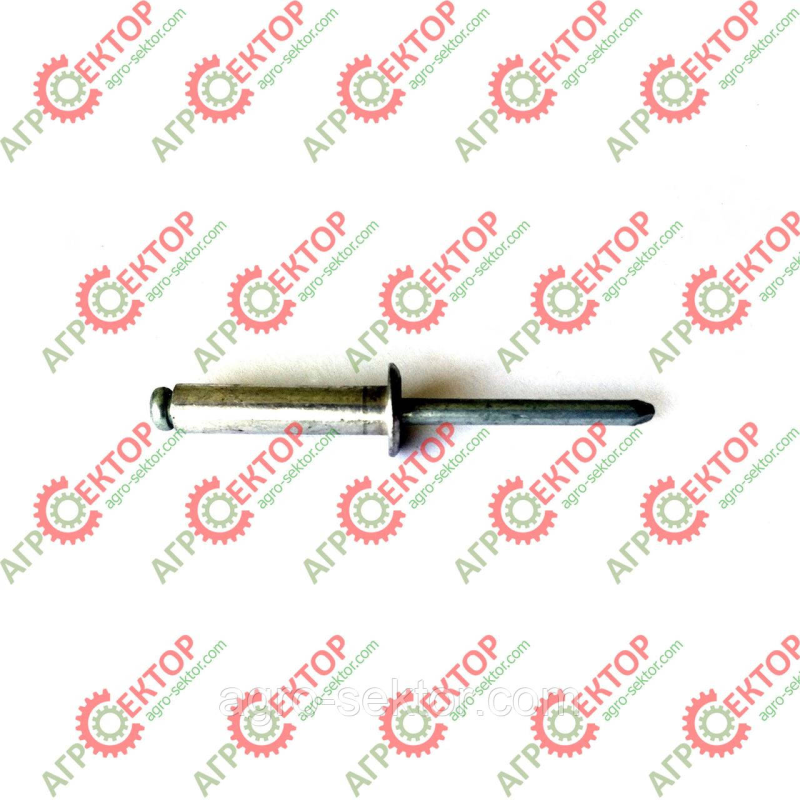 Заклепка фрикційного диска маховика Ms6x25-8 прес-підбирача Sipma 0653-112-008