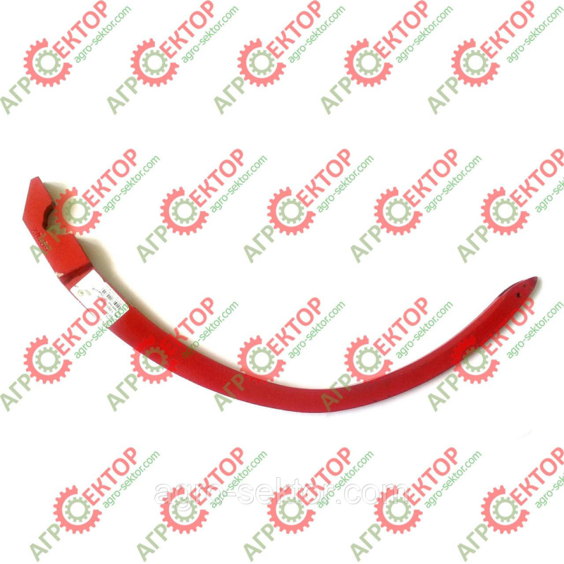 Голка сталева 529 мм прес-підбирача Deutz-Fahr HD300, HD20 1.2022.070.001.00 59.102