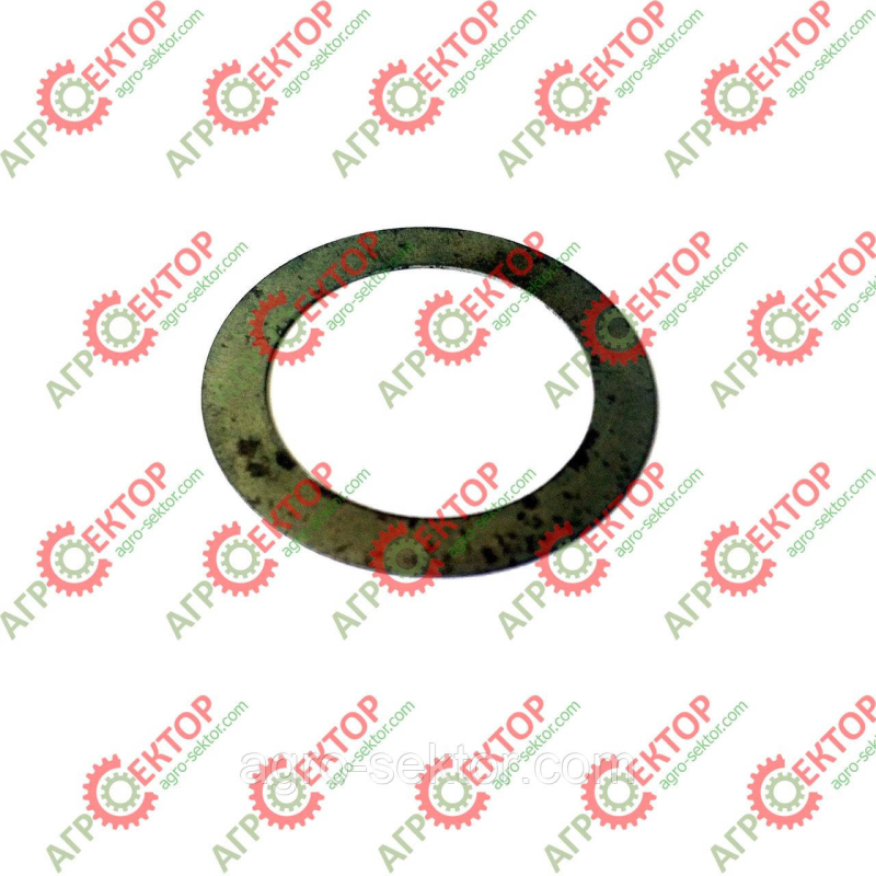 Регулювальна шайба 30*42*0,5 мм на прес-підбирач Sipma 089-000712-0.268 0829-402-062