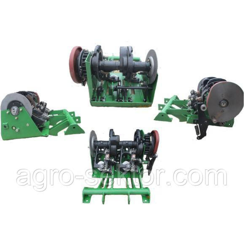 Ремонт в“язального стола прес підбирача SIPMA