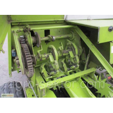 Ремонт в“язального стола прес підбирача CLAAS