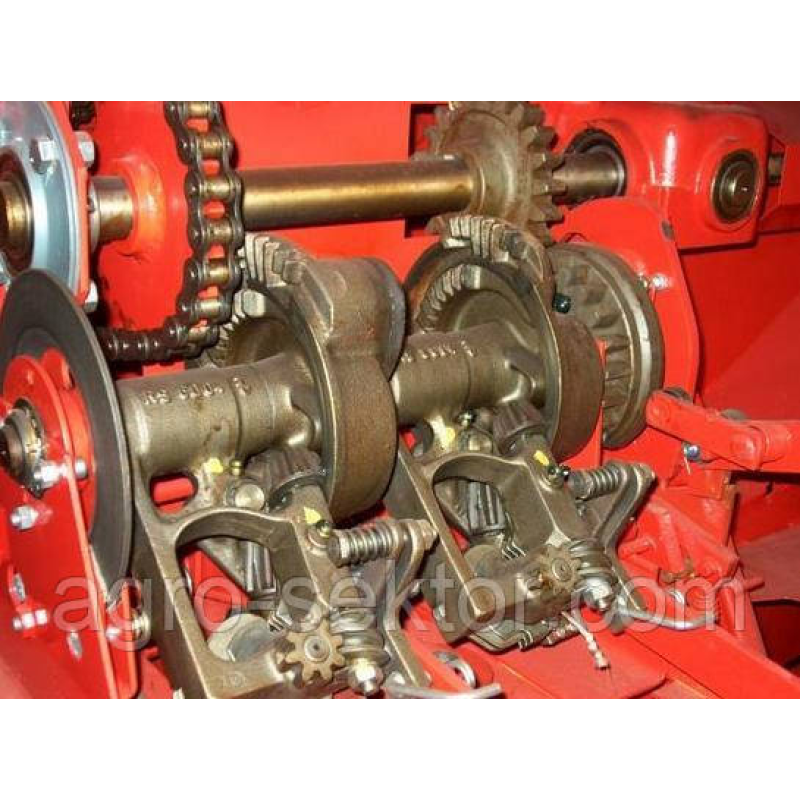 Ремонт в“язального стола прес підбирача Famarol Z-511