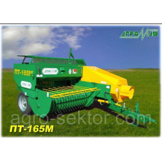 Ремонт і настройка прес підбирача ПТ-165