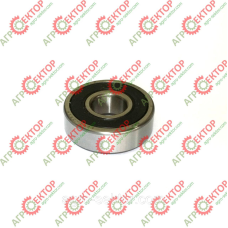 Підшипник натяжної зірочки на прес-підбирач Famarol Z-511 PN-M-86100 6201-2RS-C3