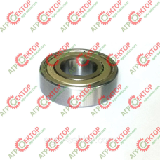 Підшипник верхньої зірочки натягу ланцюга на прес-підбирач Famarol Z-511 6204-2RS-C3