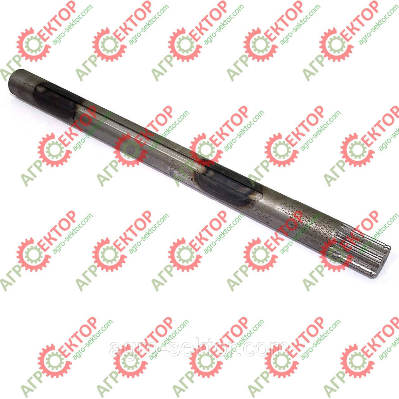 Вал ведучий приводний 565 мм на прес-підбирач Famarol Z-511 8245-511-006-388 5511/006-06-001 5511/00638 8245511006388 551100606001