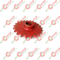 Зірочка привідна Z=22 прес підбирача Famarol Z-511 8245-511-006-375 5511/00637 551100637 8245511006375