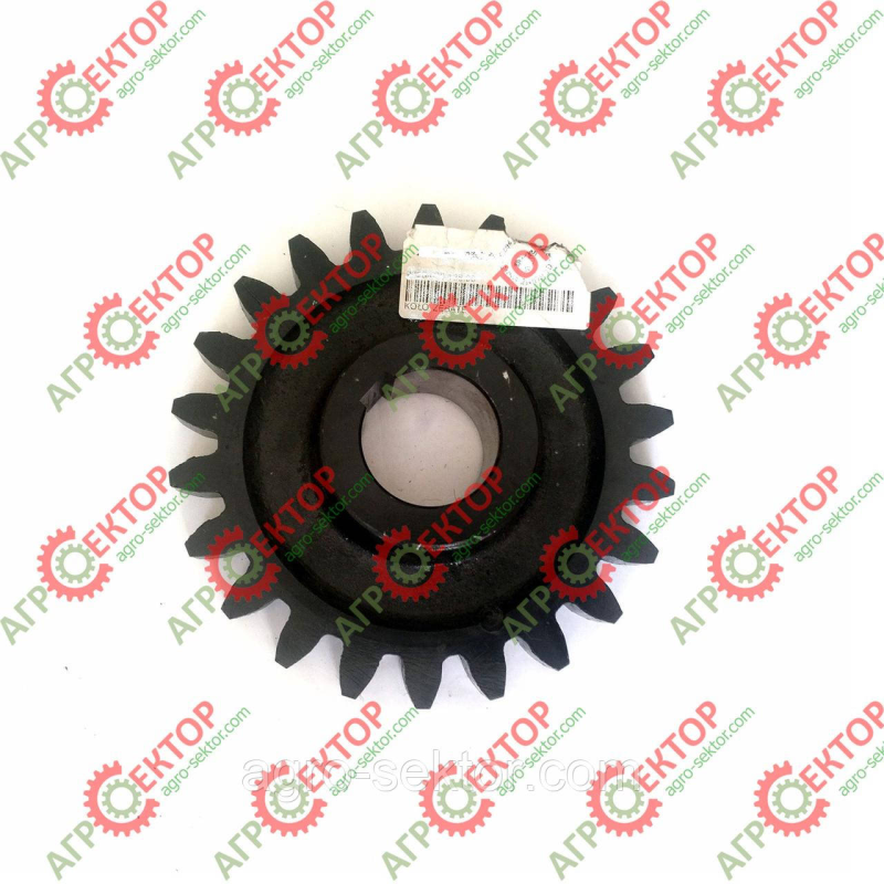 Шестерня Z=22 привідна в“язального апарату на прес-підбирач Famarol Z-511 8245-511-006-390 5511/00639 8245511006390 551100639