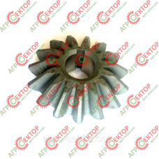 Шестерня конічна Z=15/2 шпонкова сухого редуктора аналог до прес-підбирача Famarol 8245-511-006-347 5511/006-05-004 5511/00634