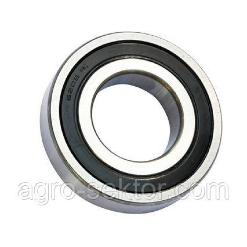 Підшипник сухого редуктора Famarol Z-511 PN-M-86100 (6208 - 2RS)