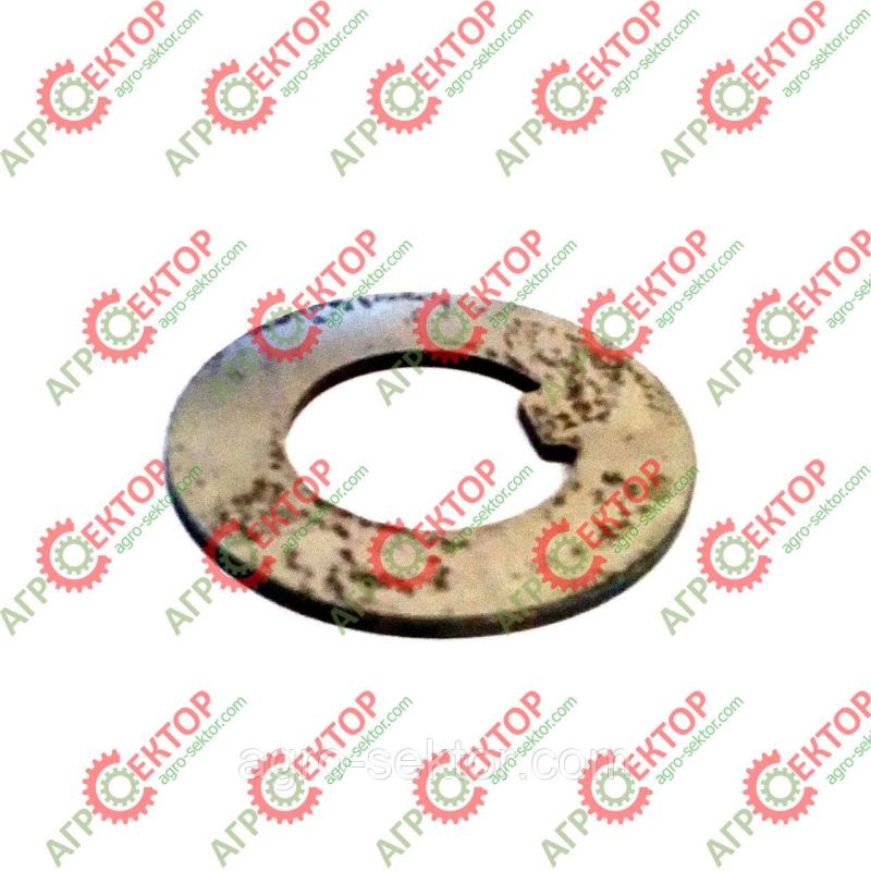 Шайба стопорна валу у язального столу на прес-підбирач Famarol Z-511 8245-511-007-160