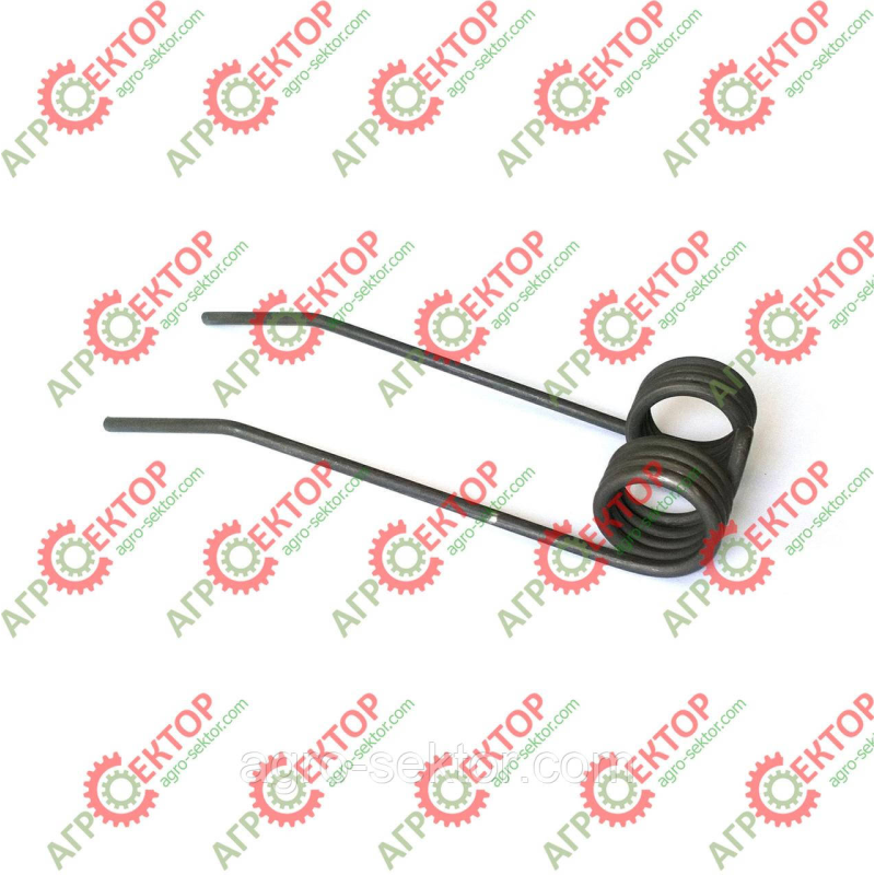 Пружина граблина на прес-підбирач Famarol Z-511 8245-511-012-370 5511/012-05-001 5511/01237 8245511012370 551101205001 551101237