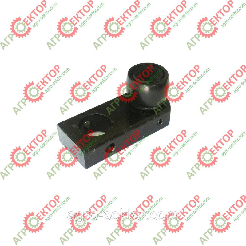 Кронштейн коліно з роликом підбирача на Famarol 8245-511-012-402 5511/012-08-100 5511/012-40 5511/012-40 8245511012402 аналог