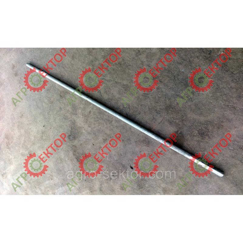 Вал підбирача на прес-підбирач Famarol Z-511 8245-511-012-300 5511/012-04-005 5511/01230 8245511012300 551101204005 551101230