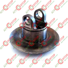 Вилка карданного валу запобіжної муфти підбирача на прес-підбирач Famarol Z-511 8245-511-012-237