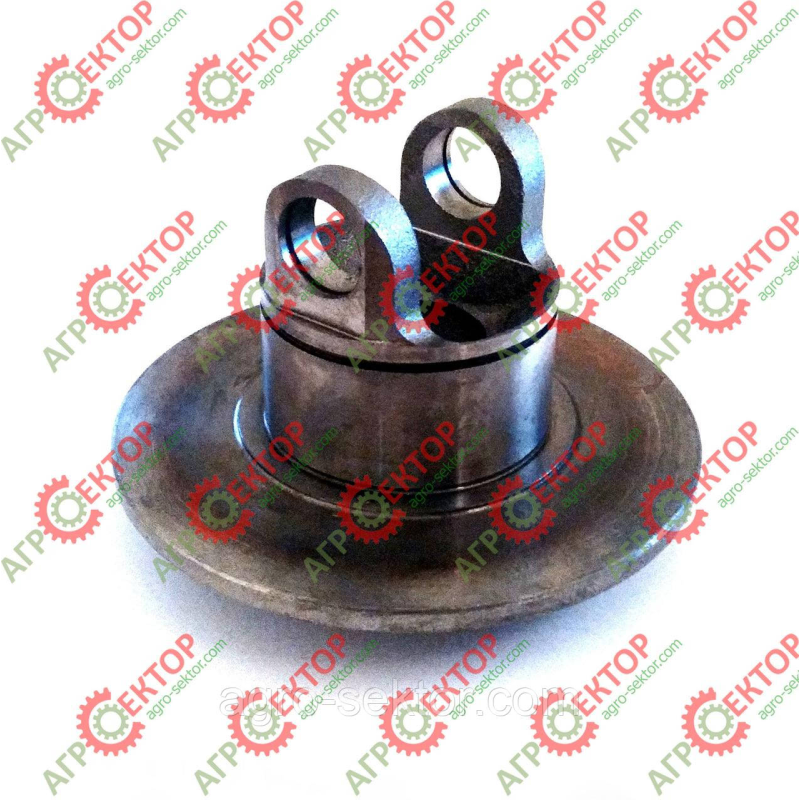 Вилка карданного валу запобіжної муфти підбирача на прес-підбирач Famarol Z-511 8245-511-012-237