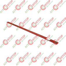 Бігова доріжка бічна права нижня поршня 1205мм на Famarol Z511 8245-511-005-038 5511/005-00-003 5511/00503 8245511005038 551100503