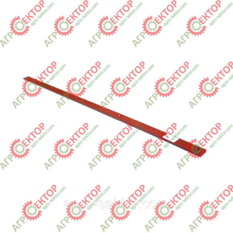 Бігова доріжка бічна права нижня поршня 1205мм на Famarol Z511 8245-511-005-038 5511/005-00-003 5511/00503 8245511005038 551100503