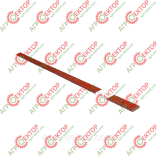 Бігова доріжка 780 мм права верхня поршня Famarol 8245-511-005-079 5511/005-00-007 5511/00507 8245511005079 55110050007 551100507