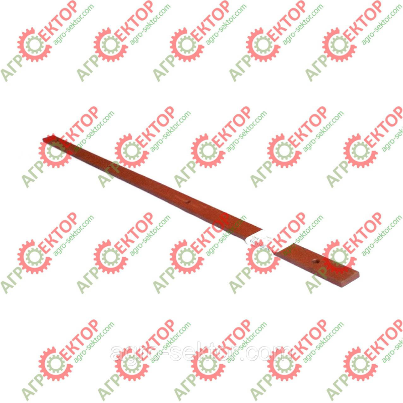 Бігова доріжка 780 мм права верхня поршня Famarol 8245-511-005-079 5511/005-00-007 5511/00507 8245511005079 55110050007 551100507