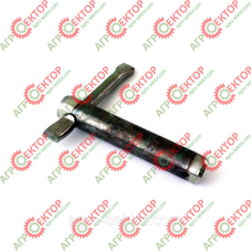 Палець тяги нижній подавача маси прес-підбирача Famarol 8245-511-006-260 5511/006-26 5511/00626 8245511006260 5511006260 551100626