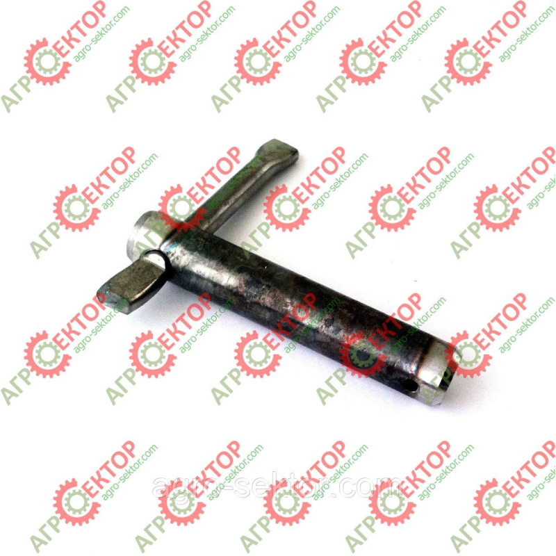 Палець тяги нижній подавача маси прес-підбирача Famarol 8245-511-006-260 5511/006-26 5511/00626 8245511006260 5511006260 551100626