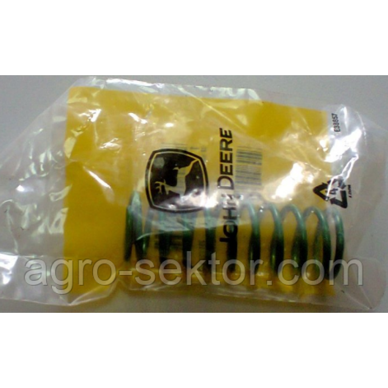 Пружина на вал приводу John Deere H2622B