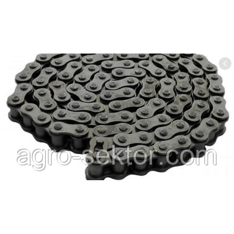 Ланцюг приводу шнека прес-підбирача Famarol Z-511 PN-M-84168 12B (68 ogniw) PS PN-M-84168-12B-68L