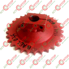 Зірочка приводу шнека велика прес-підбирача Famarol Z-511 8245-511-006-082