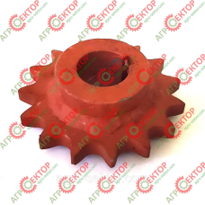 Зірочка приводу шнека Z=15 прес-підбирача Famarol Z-511 8245-511-006-067 5511/006-06 8245511006067 551100606