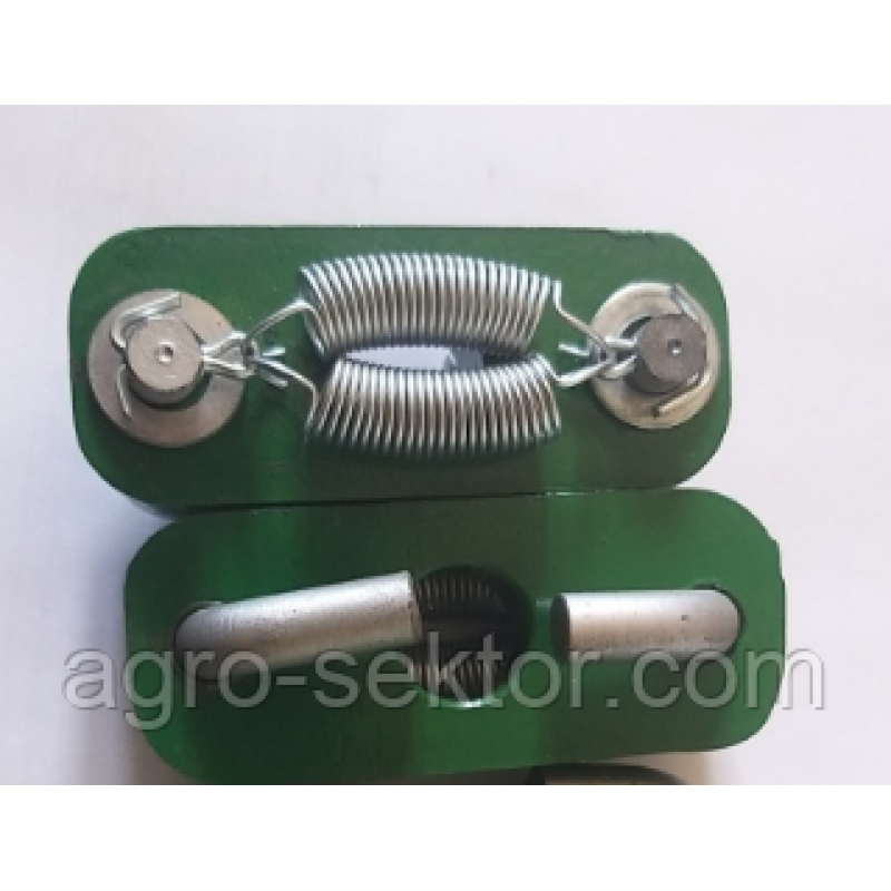 Кронштейн під пальці для тріскачки John Deere A22513