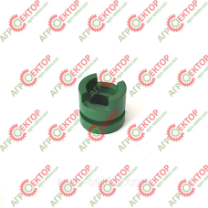 Муфта з“єднувальна приводу высевающ.аппарата JD7000, Kinze 2000 John Deere, Kinze A24484, GB0243, GB0109