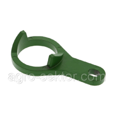 Вилка-эксцентрик механізму включення приводу John Deere A25886