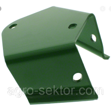 Кронштейн кріплення чистиків John Deere A26264, AA23223