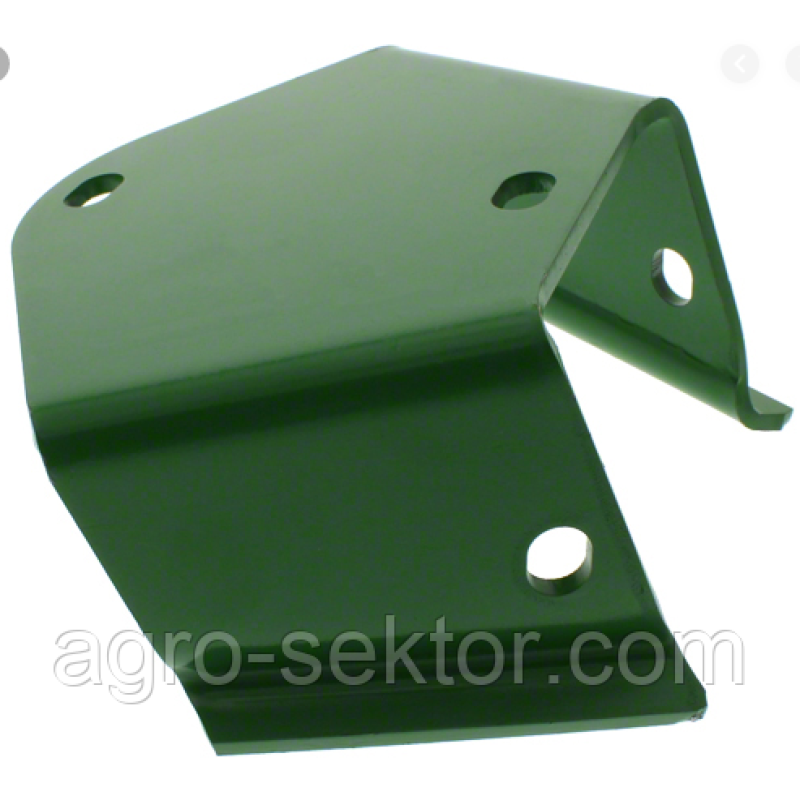 Кронштейн кріплення чистиків John Deere A26264, AA23223