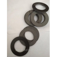 Накладка фрикційна 90х56х4