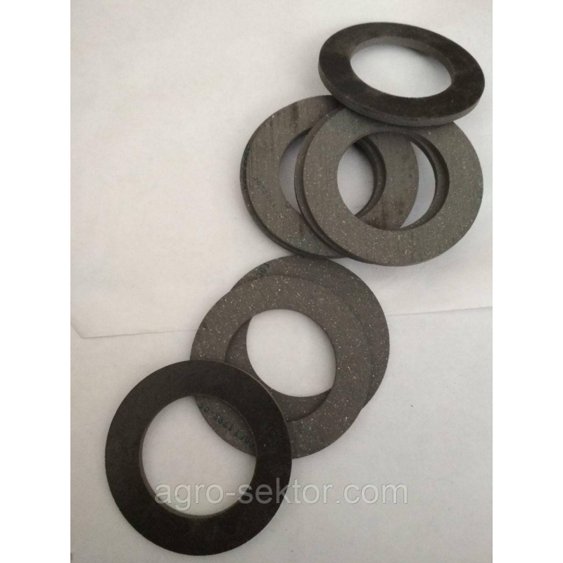 Накладка фрикційна 90х56х4 Накладка фрикційна 90х56х4