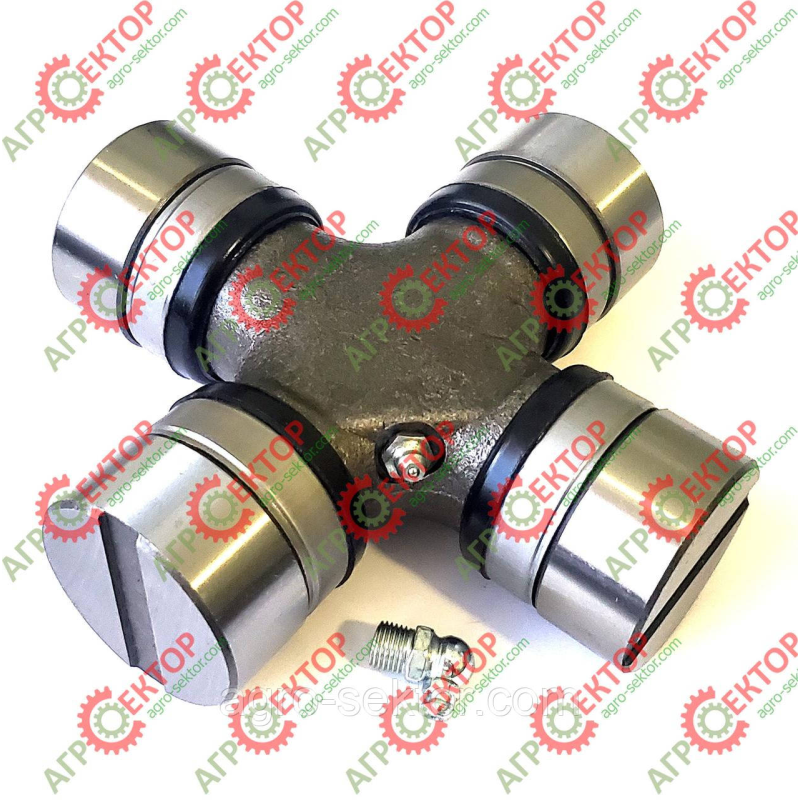 Хрестовина карданного вала 50х155 мм Хрестовина карданного вала 50х155 мм