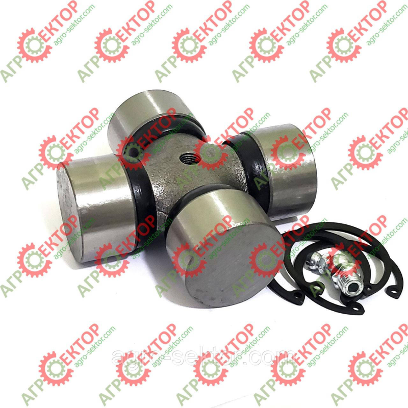 Хрестовина карданного валу 36х89 на прес-пидбірач Claas Markant 813681 Хрестовина карданного валу 36х89 на прес-пидбірач Claas Markant 813681