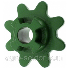 Зірочка маханизма включення приводу John Deere A24930