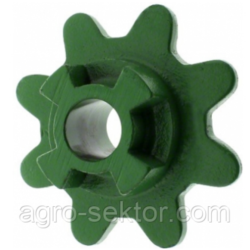 Зірочка маханизма включення приводу John Deere A24930